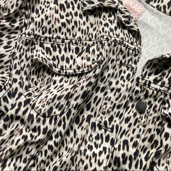 Cheetah Jacket - Picture 5 of 5